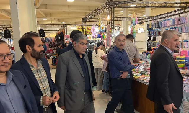 گالری هیجدهمین نمایشگاه فروش پاییزه ایران – اردبیل