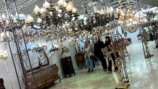 آغاز به کار نوزدهمین نمایشگاه تخصصی کالای خانگی اردبیل